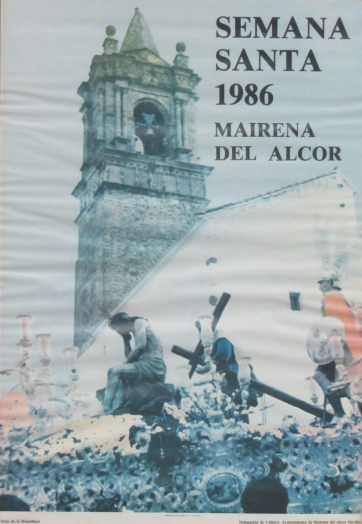 Semana Santa en Mairena del Alcor 1986 Mairena del Alcor